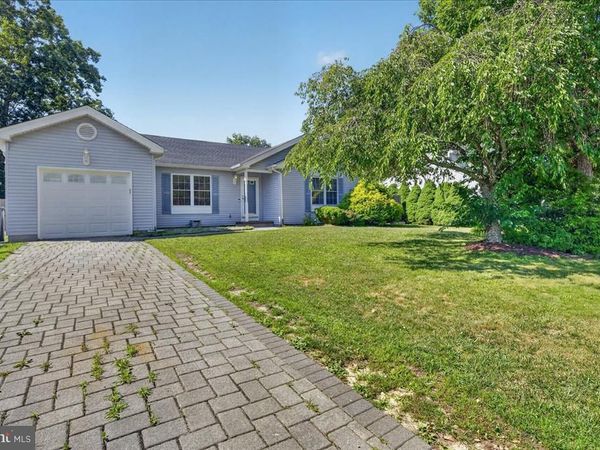 117 INBOARD AVENUE, MANAHAWKIN, NJ 08050