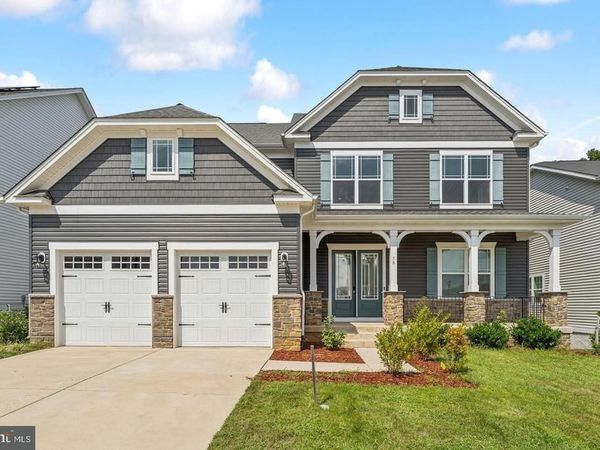 58 BOXELDER DRIVE , STAFFORD, VA 22554