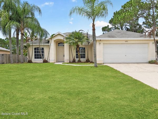 1091 Ray Road SE , Palm Bay, FL 32909