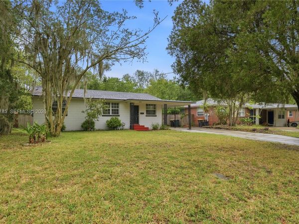 1332 Placid Pl , Jacksonville, FL 32205