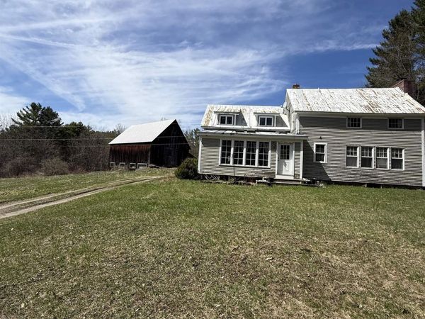 137 Foundry Road, Tunbridge, VT 05077