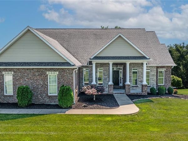 196 Quarterback Ridge , Jackson, MO 63755
