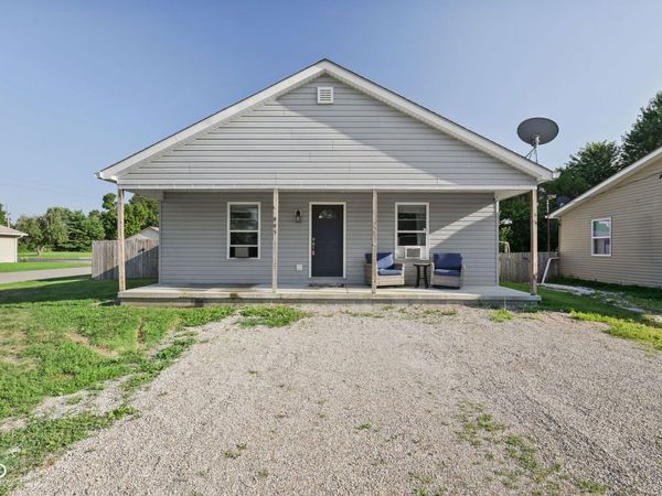 995 E Gray Street , Martinsville, IN 46151
