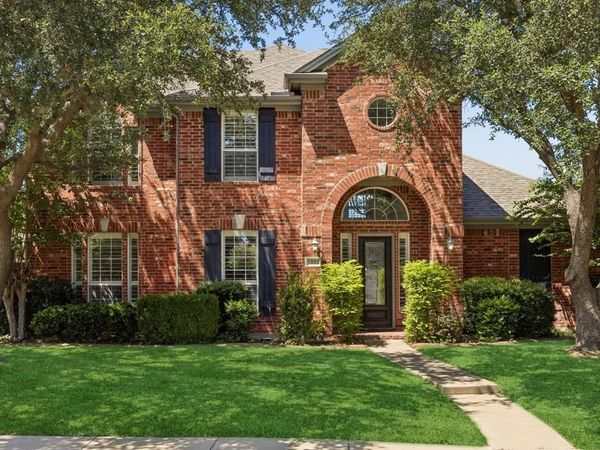 1613 Long Prairie Court, Allen, TX 75002