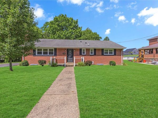 713 21st St , Aliquippa, PA 15001