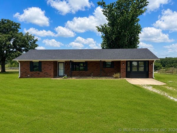 11503 County Road 3570 , Ada, OK 74820