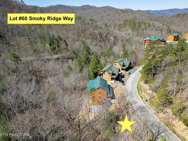 Lot # 60 Smoky Ridge Way, Sevierville, TN 37862