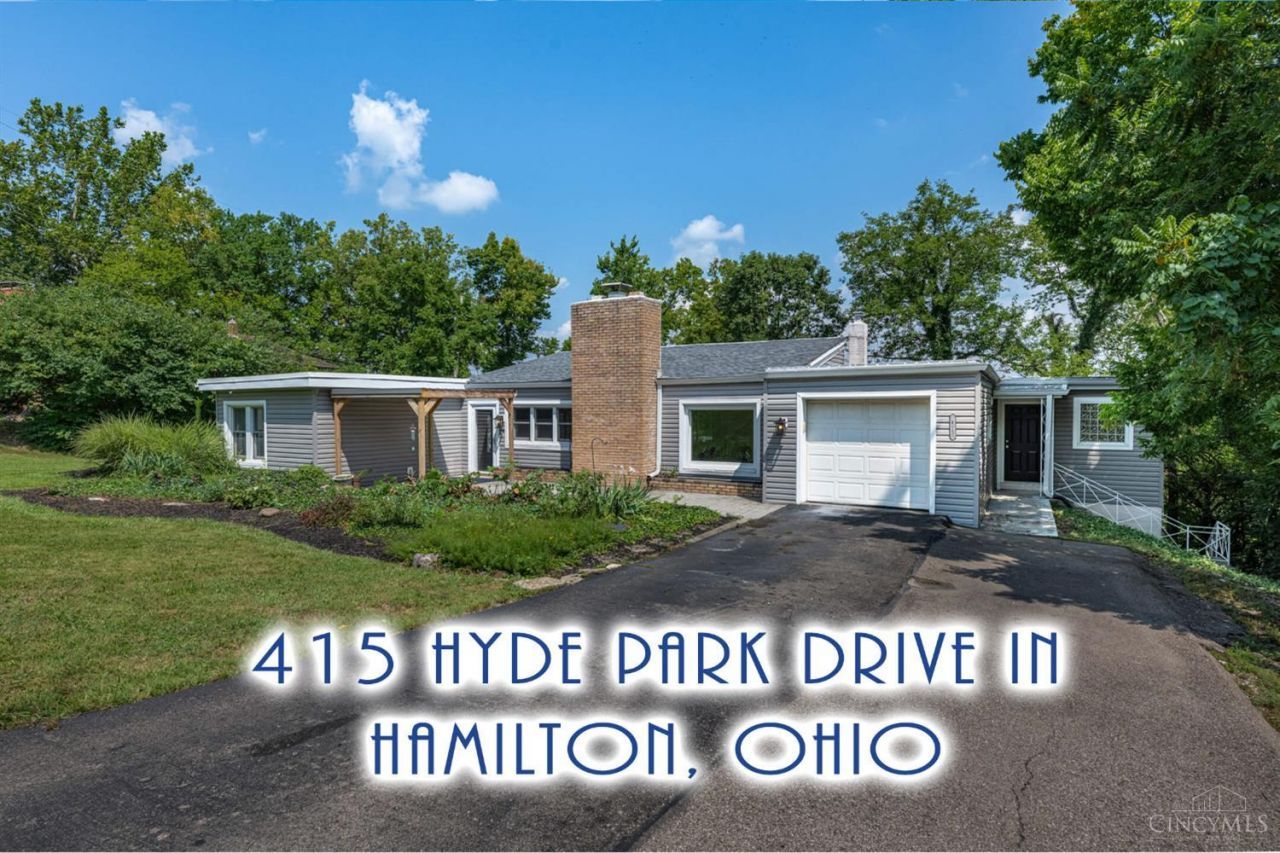 415 Hyde Park Drive, Hamilton, OH 45013 Main Photo