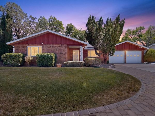 7720 El Conde Avenue NE, Albuquerque, NM 87110