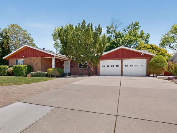 7720 El Conde Avenue NE, Albuquerque, NM 87110
