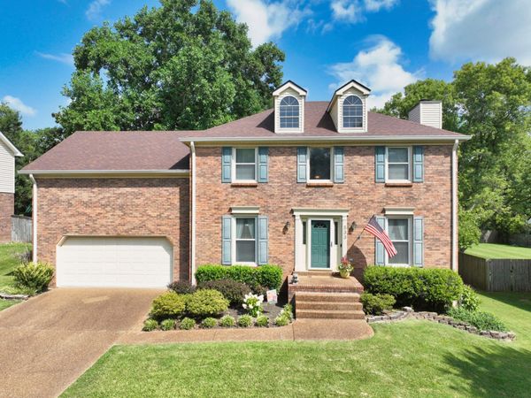 533 Hopewood Ct , Franklin, TN 37064