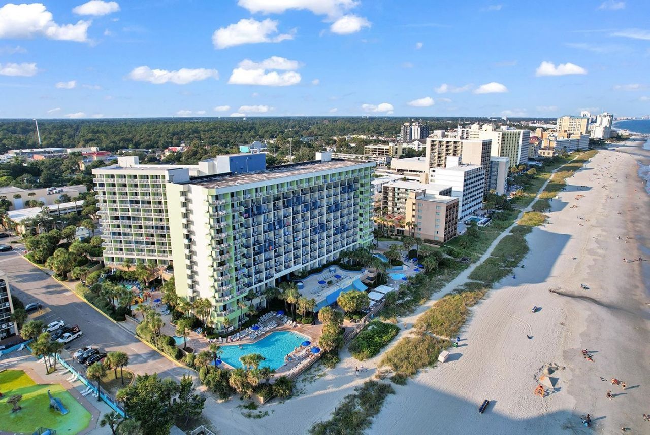 1105 S Ocean Blvd., Unit 732, Myrtle Beach, SC 29577 Main Photo