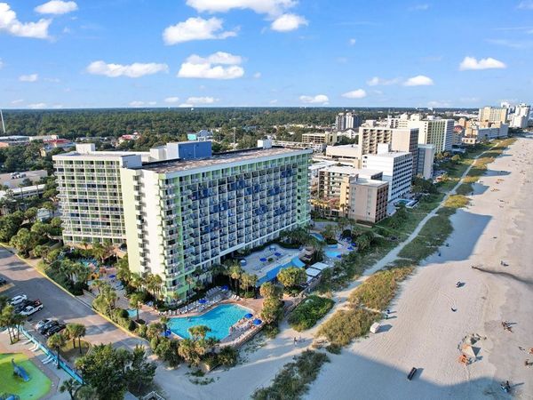 1105 S Ocean Blvd., Unit 732, Myrtle Beach, SC 29577