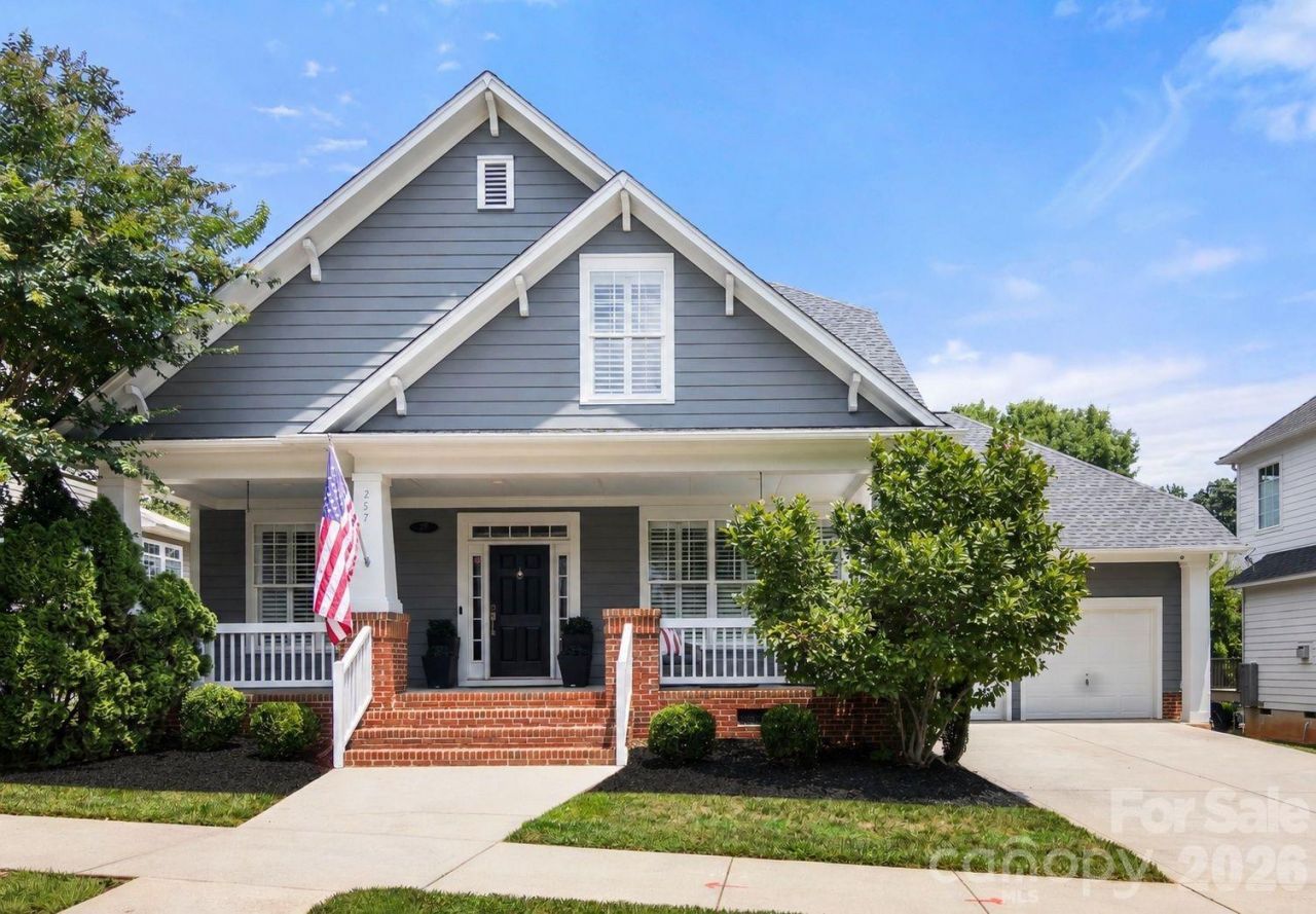 257 Harper Lee Street, Davidson, NC 28036 Main Photo