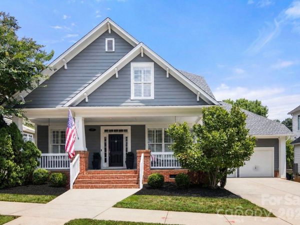 257 Harper Lee Street, Davidson, NC 28036