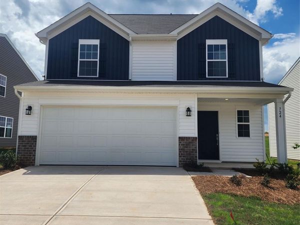 724 Espresso Drive , Shelby, NC 28152