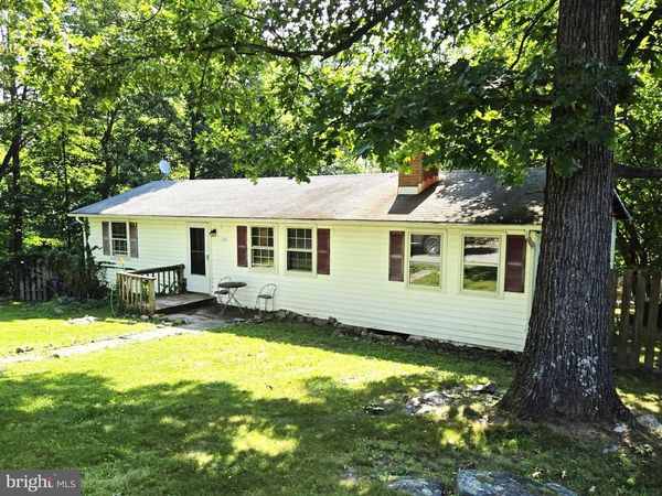 132 GERONIMO TRAIL, WINCHESTER, VA 22602
