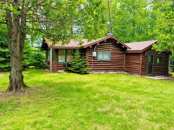9798 W 6 Mile RD, Brimley/Bay Mills, MI 49715