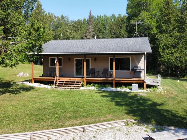 5985 N Service RD, Hessel, MI 49745