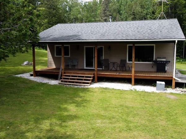 5985 N Service RD, Hessel, MI 49745