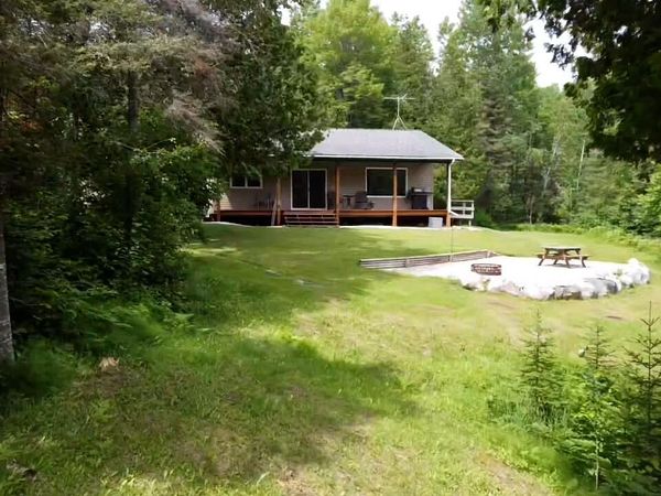 5985 N Service RD, Hessel, MI 49745