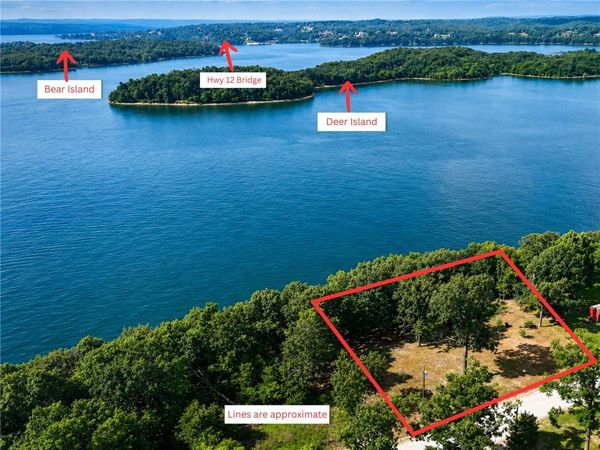TBD Kostner Drive , Rogers, AR 72756