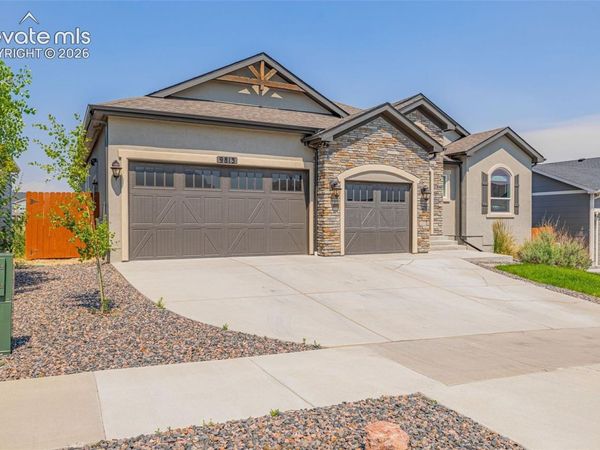 9813 Fairway Glen Drive, Peyton, CO 80831
