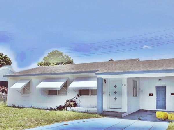 936 45th Street, West Palm Beach, FL 33407
