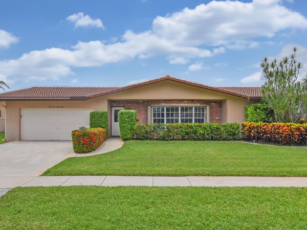 6641 NW 22nd Court, Margate, FL 33063