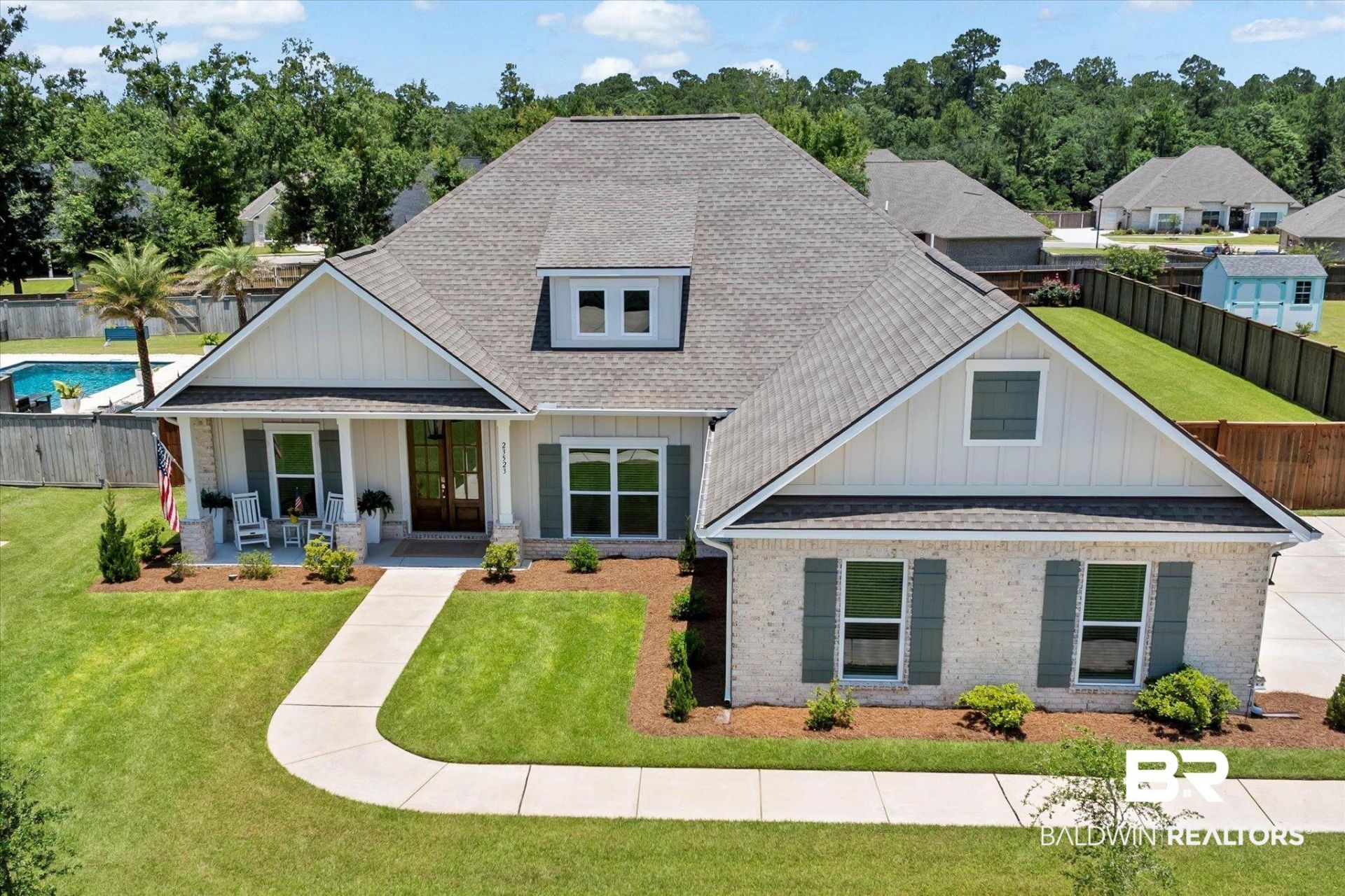 23523 Travis Stock Street, Foley, AL 36535 Main Photo