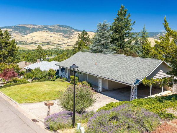 1150 Hillview Drive, Ashland, OR 97520
