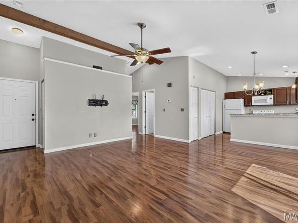 904 Sugar Lake Court, Unit 7, St Peters, MO 63376