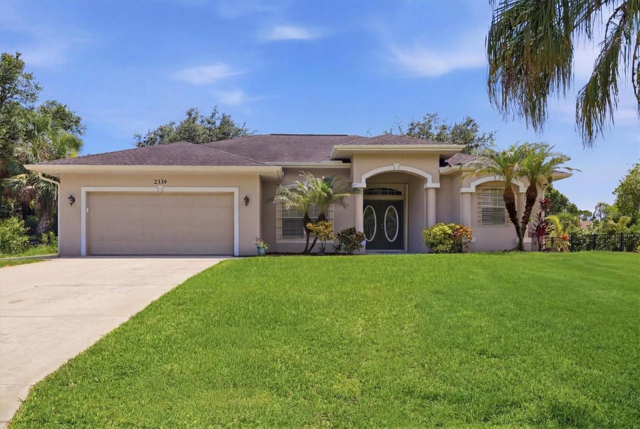 2339 Homestead Circle, North Port, FL 34286 Photo