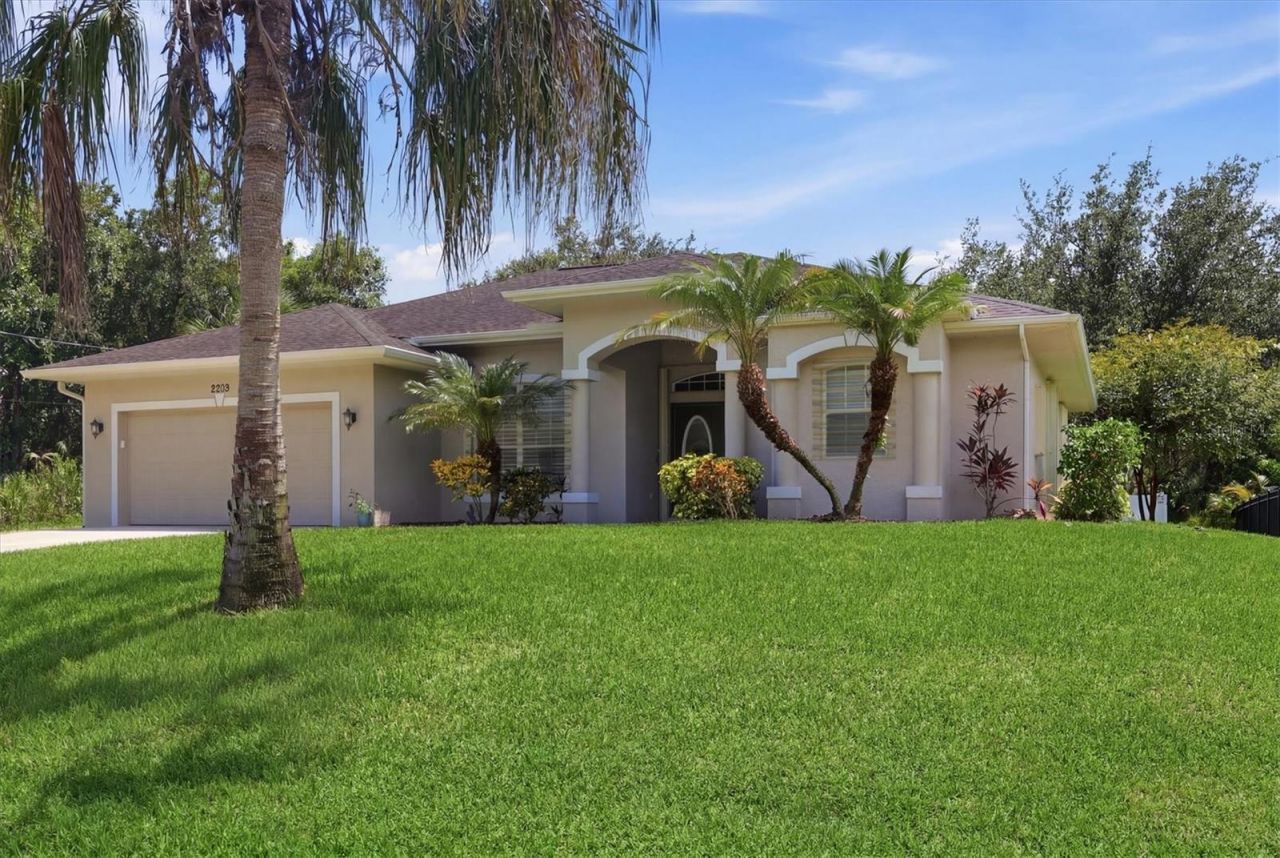2339 Homestead Circle, North Port, FL 34286 Photo