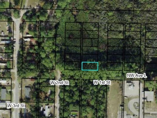 1302 NE 1ST STREET , CARRABELLE, FL 32322