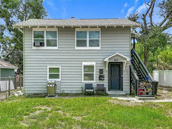 800 15TH AVENUE S, ST PETERSBURG, FL 33701