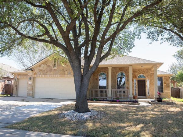 2121 Settlers Park LOOP, Round Rock, TX 78665