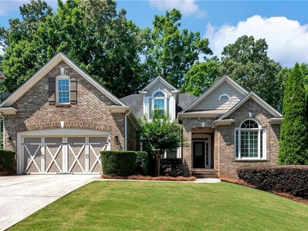 4897 Shellnut Path, Hoschton, GA 30548