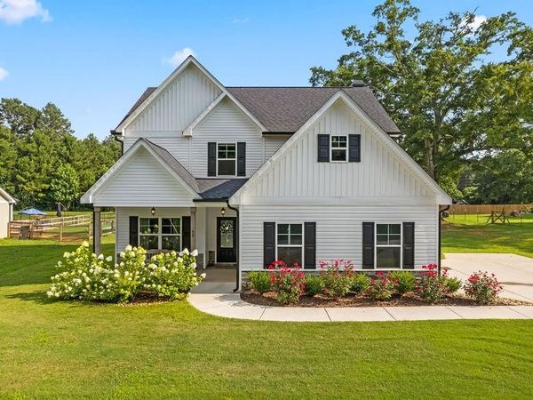 90 Bell Road, Dallas, GA 30157
