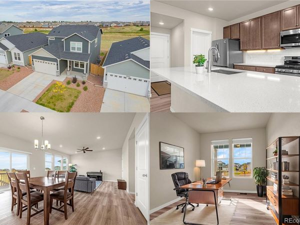 8019 Moosejaw Drive, Colorado Springs, CO 80908