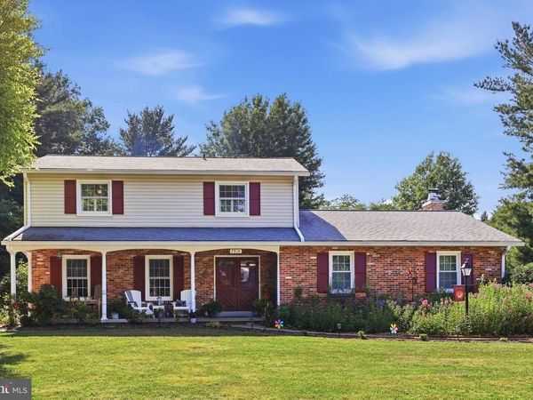 7918 RUNNYMEADE DRIVE, FREDERICK, MD 21702