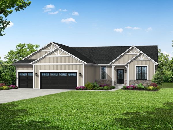 N174W20693 Laurel Springs Cir, Jackson, WI 53037