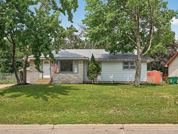 409 Manor Drive NE, Spring Lake Park, MN 55432