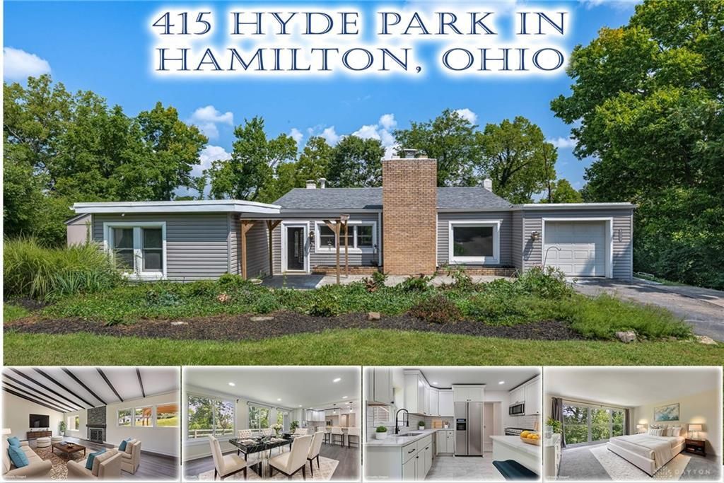 415 Hyde Park Drive, Hamilton, OH 45013 Main Photo