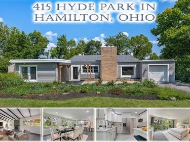 415 Hyde Park Drive, Hamilton, OH 45013