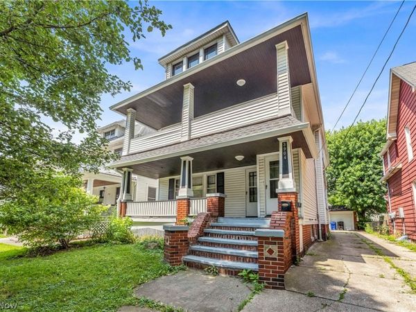 3904 W 18th Street , Unit 2/UP, Cleveland, OH 44109