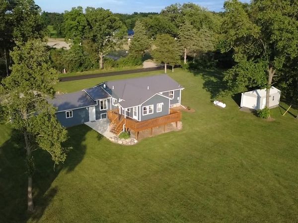 10290 Thorne Road, Horton, MI 49246