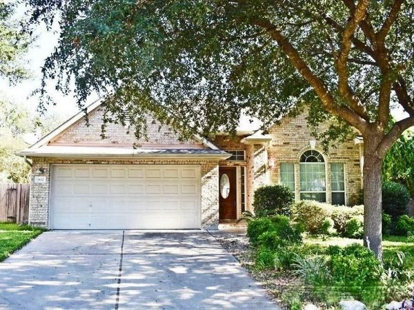 1837 Maize Bend DR, Austin, TX 78727