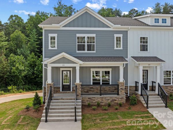 191 Cherry Springs Lane, Asheville, NC 28804