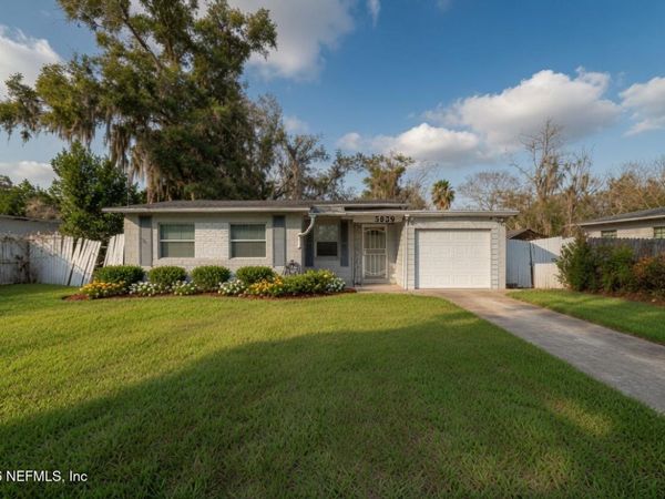 5839 110TH Street, Jacksonville, FL 32244